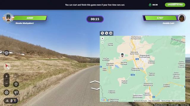 Geoguessr онлайн ! Заходи, если нравится угадывать страны смотреть онлайн