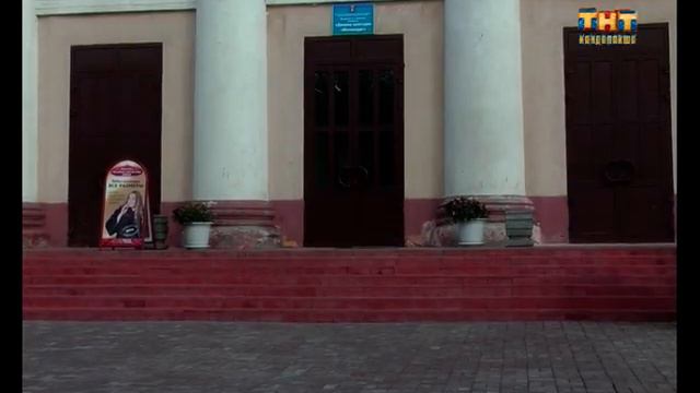 Реконструкция ДК "Металлург" 11.08.2016 смотреть онлайн