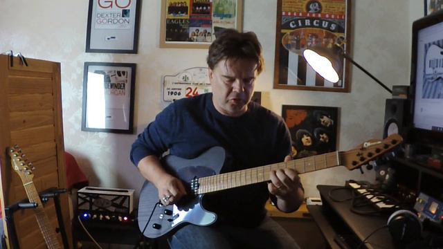 Charvel Pro Mod Style 2 Shred Play A Long #charveldemo #charvelstyle2 #charvelguitars смотреть онлайн