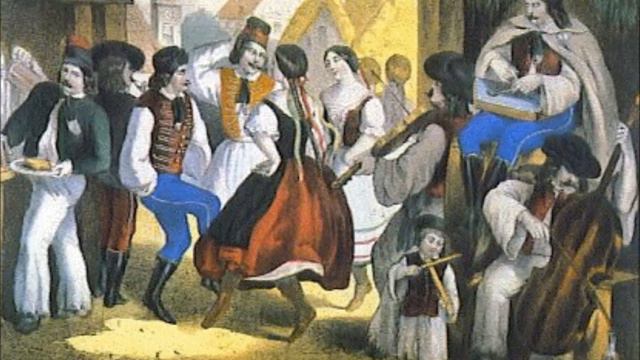 Zoltán Kodály - Hungarian Rondo