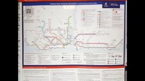 Стамбул транспорт Метро, Автобус