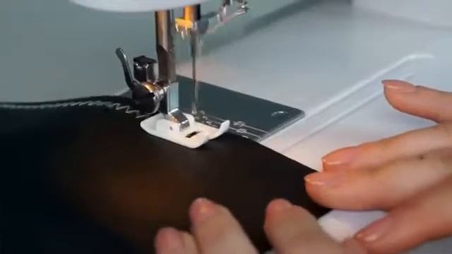 Тефлоновая скользящая лапка