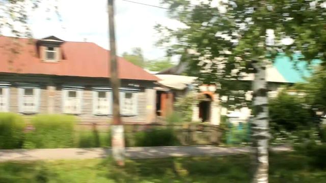 г.Лукоянов ул.Пушкина 59е корпус 1 (лето 2015) смотреть онлайн