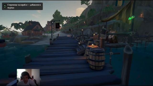 Captain's Sea #2 - Шутер от первого лица на двоих игроков! - ХИТ 2022 года смотреть онлайн