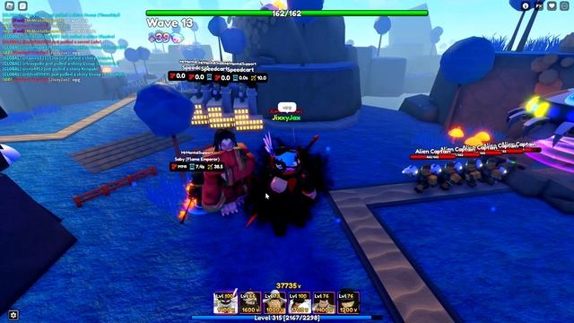 *MAX* Evolved Mythical Sabo (Flame Emperor) Is The New META Fire Unit?! • Roblox Anime Adventures! смотреть онлайн
