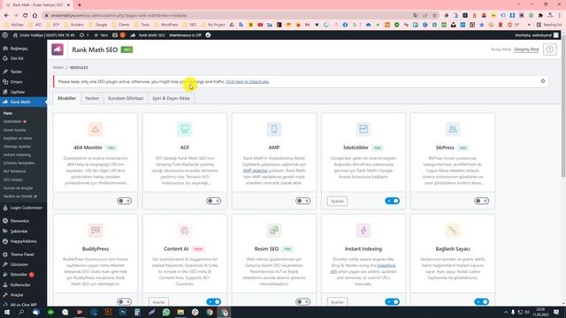 Yoast SEO'dan Rank Math SEO'ya Geçiş Nasıl Yapılır смотреть онлайн