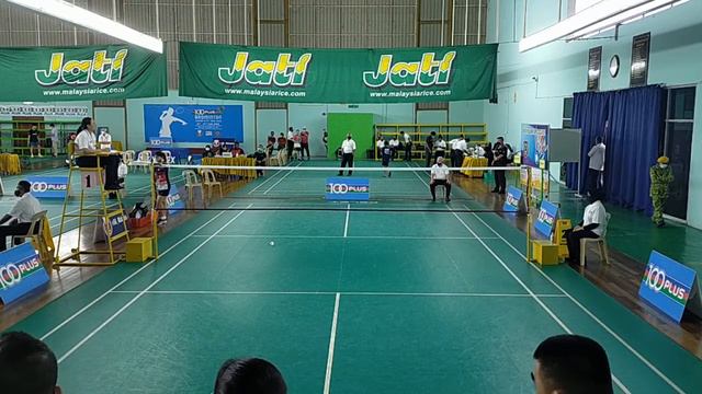 Junior Elite Tour 2022 - Kedah смотреть онлайн