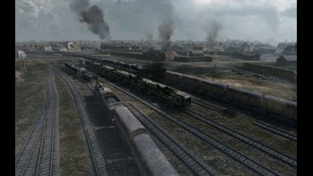 World Of Tanks Stalingrad OST(old) 1 Hour