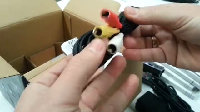 Unboxing SONY Handycam HDR-CX190 смотреть онлайн