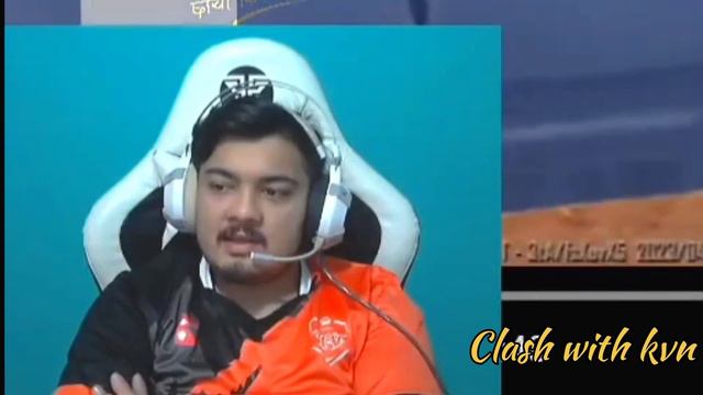 HV ASSASSIN RETIRING FROM COMPETITIVE 😱 | HV Whole Roaster Change? | Clash with kvn смотреть онлайн