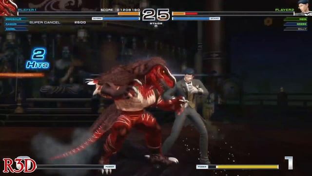 Team Mexico | Complete Story Mode Walkthrough - The King of Fighters XIV [English, Full 1080p HD] смотреть онлайн