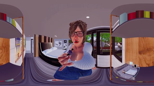 Honey, the Shrinking Has To Stop... VR360 Slideshow Version смотреть онлайн
