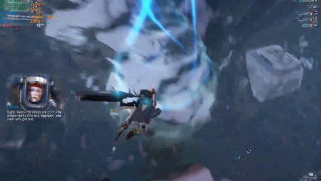 Warframe - Legion 5 pro gen 7 [ Ryzen 9 6900HX , RTX 3070Ti] смотреть онлайн