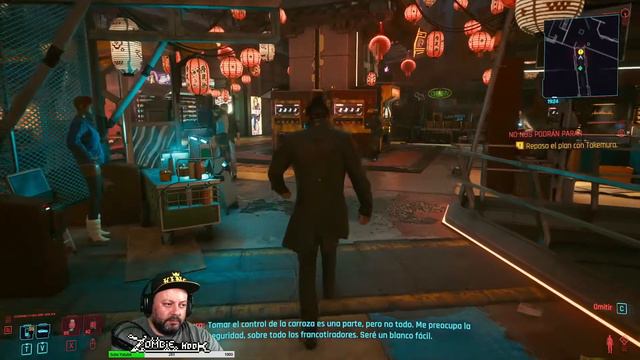 Preparamos el terreno con Takemura y compañía!! CAP14 Cyberpunk 2077 MODS // SuperHard смотреть онлайн
