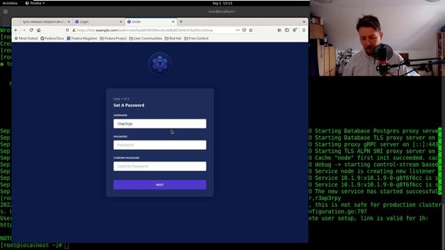 Teleport - Introduction смотреть онлайн