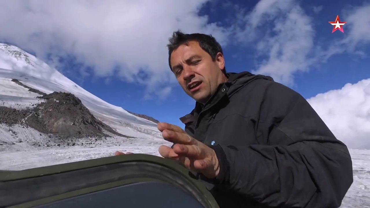 «Военная приемка. На колесах в броне на Эльбрус. Часть-3» смотреть онлайн