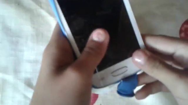 Как сделать чехол для телефона из шарика смотреть онлайн