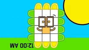 My Time Blocks band 1:00 Am to 24:00 Am or 0:00 Am