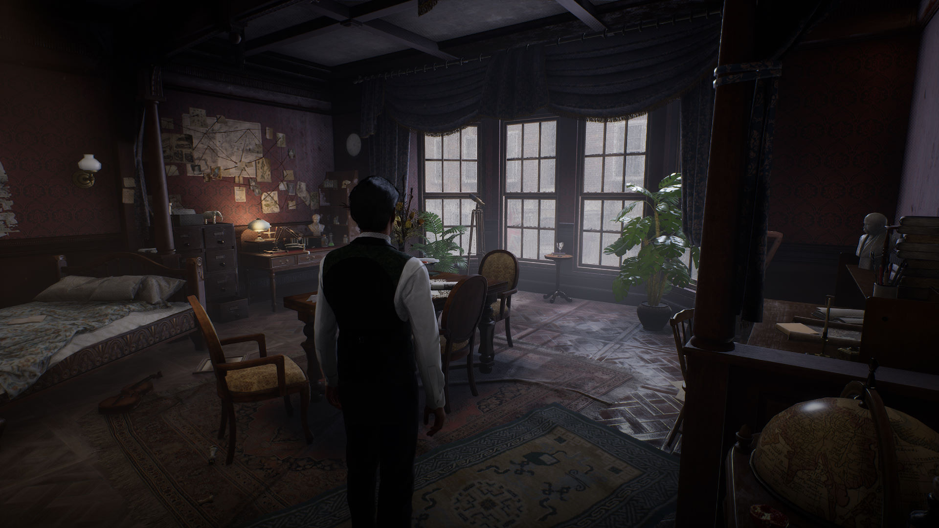 Sherlock Holmes The Awakened Remake Шерлок Холмс Пробужденный Ремейк # 12 смотреть онлайн