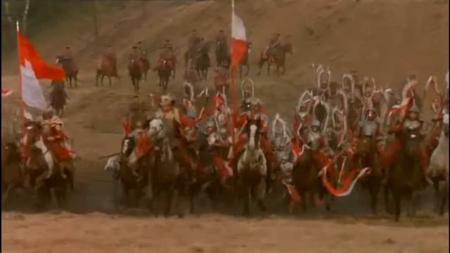 "Запорозький марш" (Вогнем і мечем) смотреть онлайн