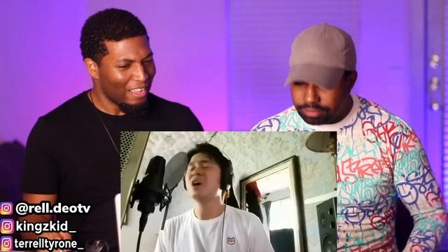 ??MELOMANIACS React To CAKRA KHAN (INDONESIAN JAMES BROWN?!??!?!?) It’s a Man’s Man’s World - Cover смотреть онлайн