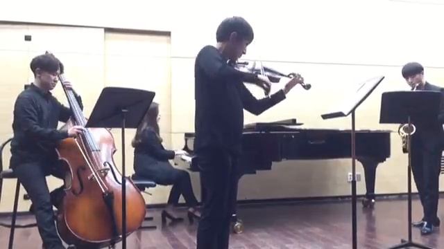 Four Pictures From New York II Tango Club смотреть онлайн