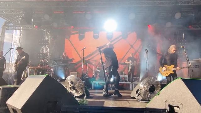 Гарик Сукачев - Не было нас, Санкт-Петербург, 30.05.21, крыша Roof Place. смотреть онлайн