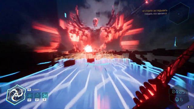 Ghostrunner 2 Hardmode "Не стоило заглядывать" смотреть онлайн