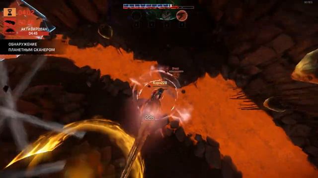 Evolve stage 2 | Игра за монстра - Призрак смотреть онлайн