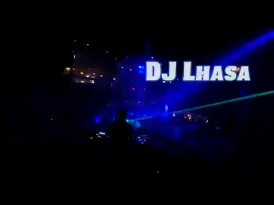 DJ Lhasa @ The Plaze (part 1) смотреть онлайн