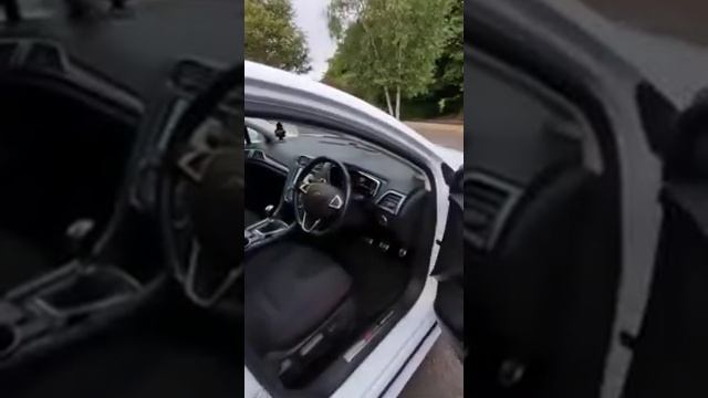 Ford mondeo st line смотреть онлайн