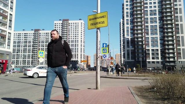 2004.21 МУРИНО, "ПРОСПЕКТ" МЕНДЕЛЕЕВА, ТУДЫМ СЮДЫМ смотреть онлайн