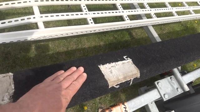 Как установить РОЛИКИ на лодочный ПРИЦЕП. Это ПРОСТО, БЫСТРО, ДЕШЕВО