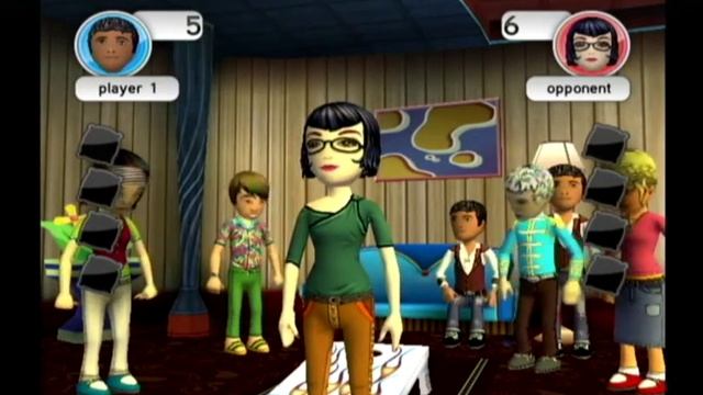 Game Party 3 (Wii) - Beanbags 15 смотреть онлайн