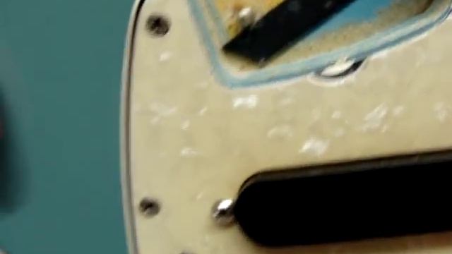 1965 Fender Mustang Neck Pocket 1 смотреть онлайн