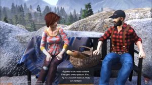 Как найти девушку в Lumberjack Dynasty? Как ходить на свидание? Свадьба? Ты должен знать это!