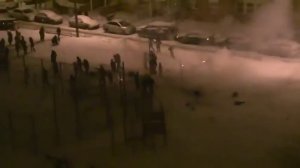 Неудачные запуски фейерверка - страшно и красиво. Firework Epic Fails