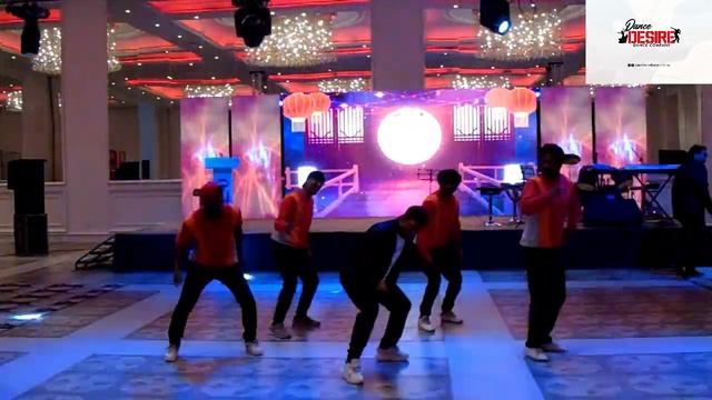 PSY - GANGNAM STYLE [Original Video] performance by Dance Desire Company смотреть онлайн