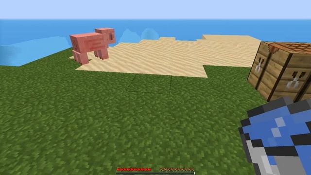 Ice Bucket Challenge - Minecraft (Обзор мода) смотреть онлайн