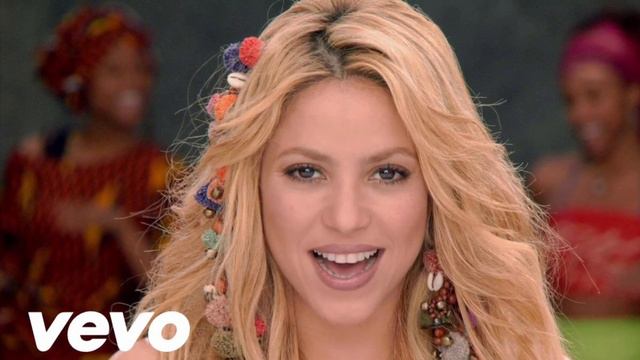 Shakira - Waka Waka (This Time for Africa) (The Offical 2010 Fifa World Cup Song) смотреть онлайн