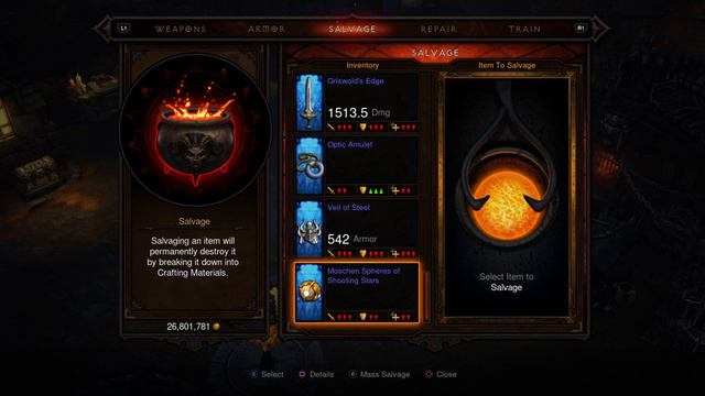 Diablo III Reaper of Souls Ultimate Evil Edition - Special Tristram Labyrinth Part 6 of 6 смотреть онлайн