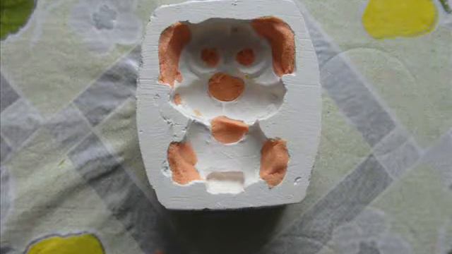 Изготовление собак из кинетического песка в гипсовую форму! смотреть онлайн