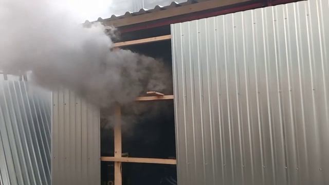 первый запуск генератора на 1 мегаватт смотреть онлайн