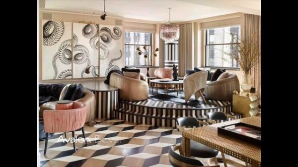 Kelly Wearstler Interior Designer