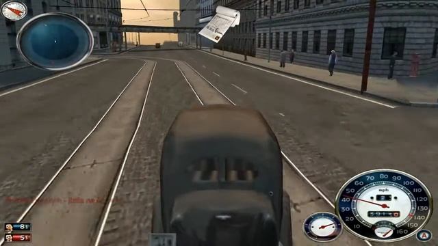 MAFIA - 15. misia - Bastard se štěstím - ( GAMEPLAY WALKTHROUGH CZ ) HQ part 2 смотреть онлайн