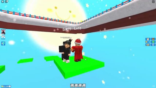 RENGİNİ DOĞRU SEÇ YOKSA DÜŞERSİN!! Roblox Color Block 2 смотреть онлайн