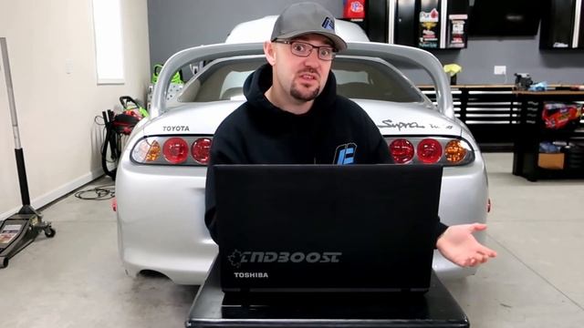 2JZ против B58 .Битва старой и новой Toyota Supra смотреть онлайн