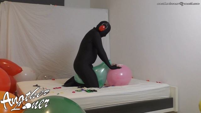 Popping TT17 Unicorn and Furry Calista Print (Ses 30, Vid 7) смотреть онлайн