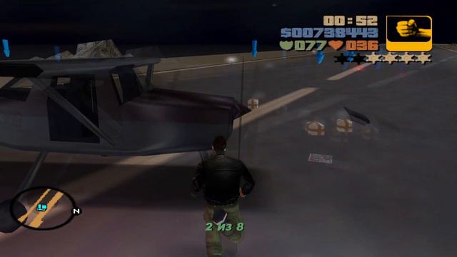 Прохождение GTA 3 #46 "Было ваше - стало наше" смотреть онлайн