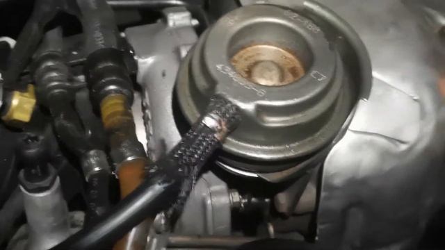 A6 C5 2.5 Tdi 132KW , Manual, AKE Engine Turbo noise смотреть онлайн